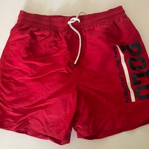 POLO Ralph Lauren Shorty Swim Trunks - NWOT